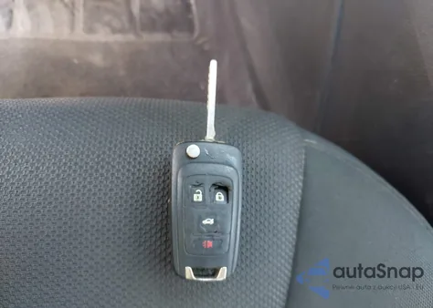 2012 Chevrolet Cruze 1Lt from USA, damaged, VIN 1G1PF5SC7C7256545